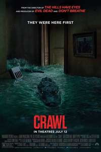 Crawl - Poster