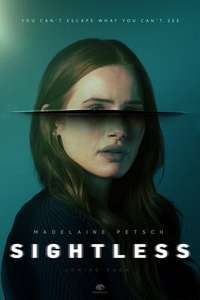 Sightless - Posters