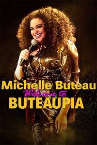 Michelle Buteau: Welcome to Buteaupia - Posters