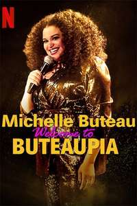 Michelle Buteau: Welcome to Buteaupia - Posters