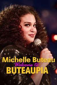 Michelle Buteau: Welcome to Buteaupia - Posters