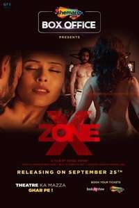 X Zone - Poster