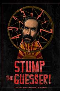 Stump the Guesser - Posters