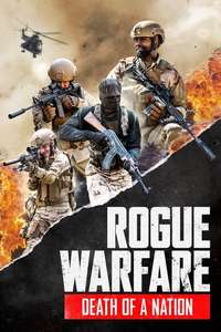 Rogue Warfare: Death of a Nation - Poster