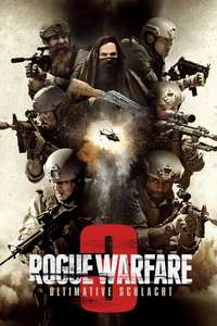 Rogue Warfare: Death of a Nation - Poster