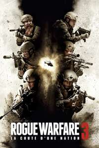 Rogue Warfare: Death of a Nation - Poster