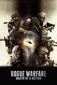 Rogue Warfare: Death of a Nation - Poster