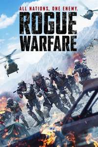 Rogue Warfare: Death of a Nation - Poster