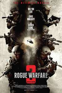 Rogue Warfare: Death of a Nation - Poster