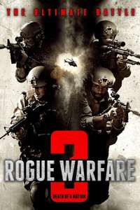 Rogue Warfare: Death of a Nation - Poster