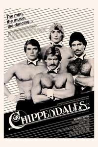 I Am Chippendales - Poster