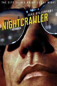 Nightcrawler - Poster