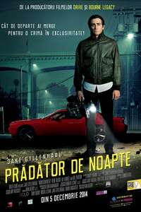 Nightcrawler - Poster