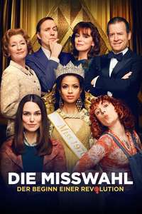 Misbehaviour - Poster