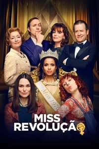 Misbehaviour - Poster