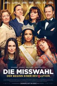 Misbehaviour - Poster