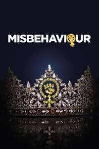 Misbehaviour - Poster