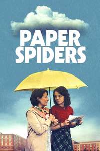 Paper Spiders - Poster