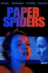 Paper Spiders - Poster