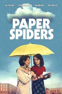 Paper Spiders - Poster