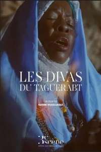 Les Divas du Taguerabt - Poster