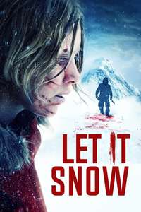 Let It Snow - Poster