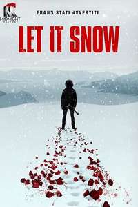Let It Snow - Poster