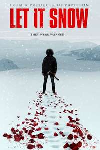 Let It Snow - Poster