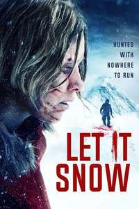 Let It Snow - Poster