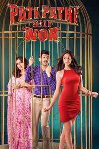 Pati Patni Aur Woh - Poster