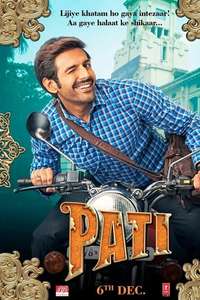 Pati Patni Aur Woh - Poster