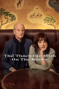 On the Rocks - Poster
