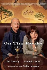 On the Rocks - Poster