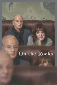 On the Rocks - Poster