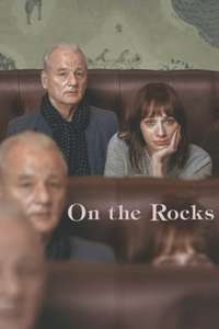 On the Rocks - Poster