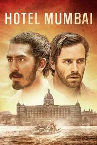 Hotel Mumbai - Poster