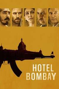 Hotel Mumbai - Poster
