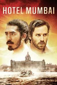 Hotel Mumbai - Poster