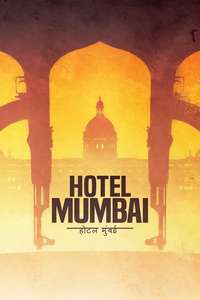 Hotel Mumbai - Poster