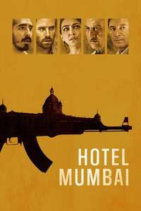 Hotel Mumbai - Poster