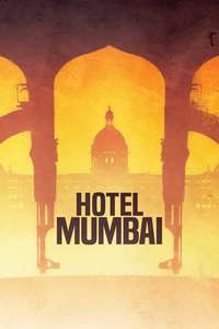 Hotel Mumbai - Poster