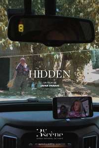 Hidden - Posters