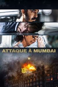 Hotel Mumbai - Poster