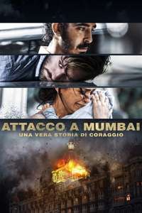 Hotel Mumbai - Poster