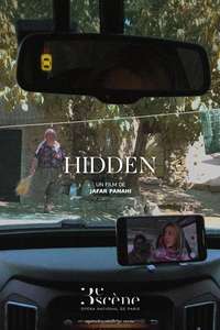 Hidden - Posters