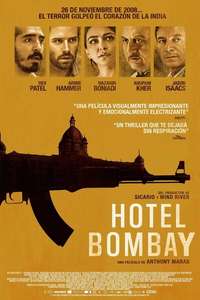 Hotel Mumbai - Poster