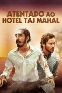 Hotel Mumbai - Poster