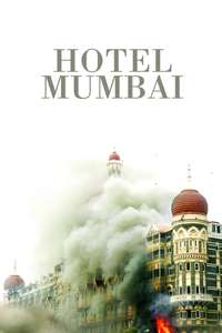 Hotel Mumbai - Poster
