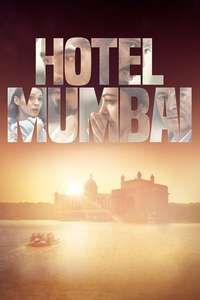 Hotel Mumbai - Poster