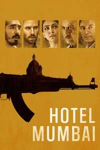 Hotel Mumbai - Poster